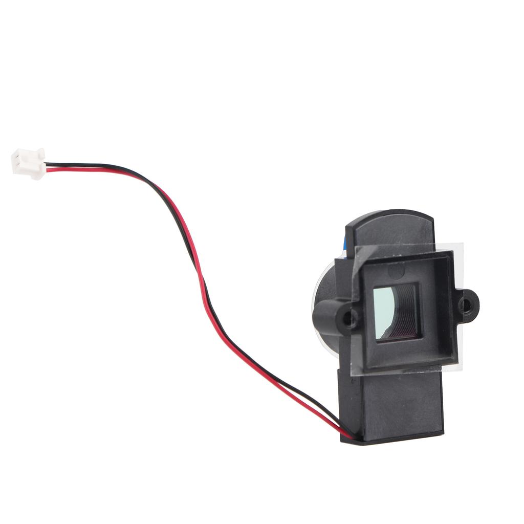 2 ks 3megapixelový malý IR filtr, denní/noční, duální přepínač filtrů, M12, IR filtr, černý