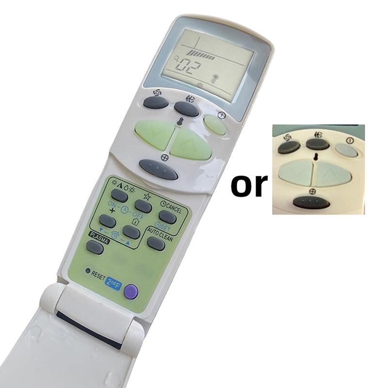 1 Stück Universelle LCD-Fernbedienung für LG 6711A20096C Klimaanlage Bluetooth Yks Ersatz-Fernbedienung