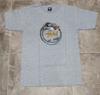 VINTAGE 90s STUSSY DRAGON GRAY T SHIRT SZ M Unisex T-Shirt