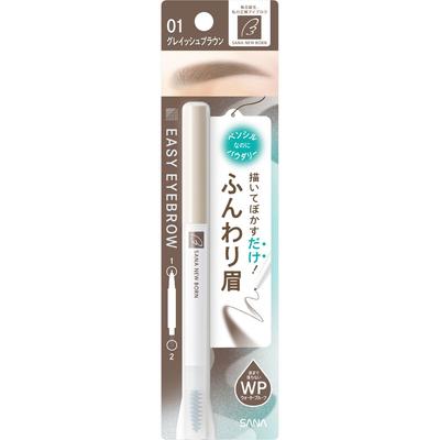 Oogmake-up – Wenkbrauwpotloden en -gels