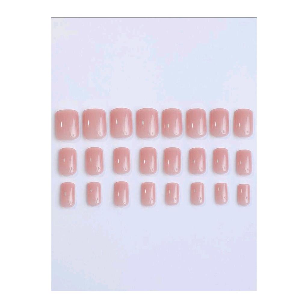 Set Of 24 Fake Nails
