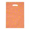 Pentagram Solid Color Gift Bags for Weddings, Birthdays, and Parties