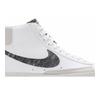 Nike Blazer Mid '77 Vintage 'Recycled Wool Pack - White Light Smoke Grey' (Unisex) White / White / Light Smoke Grey / Bright Crimson