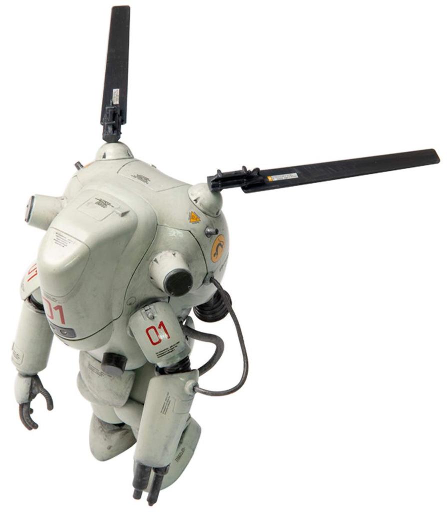 Wave Maschinen Krieger Wapruf Kautz Scale Plastic Model Approximately 12cm P.K.A. (K) 1/20 Kit, Tall, MK-025