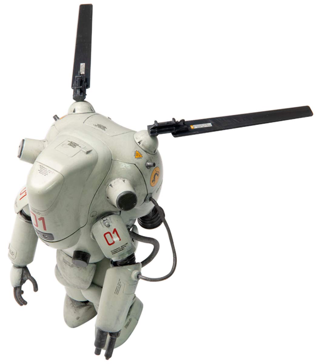 

Wave Maschinen Krieger Wapruf Kautz Масштабная пластиковая модель Примерно 12 см P.K.A. (К) Набор 1/20, Высокий, MK-025