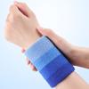 2pcs/pair Polyester Tennis Wristband Elastic Fitness Wrist Brace Cosplay Sport Wristband  Running
