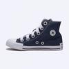 Converse Chuck Taylor All Star Sketch High Navy  A09140c