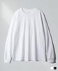 Pepl 974Og Breeze Long Sleeve T-Shirt White Sjlt1557