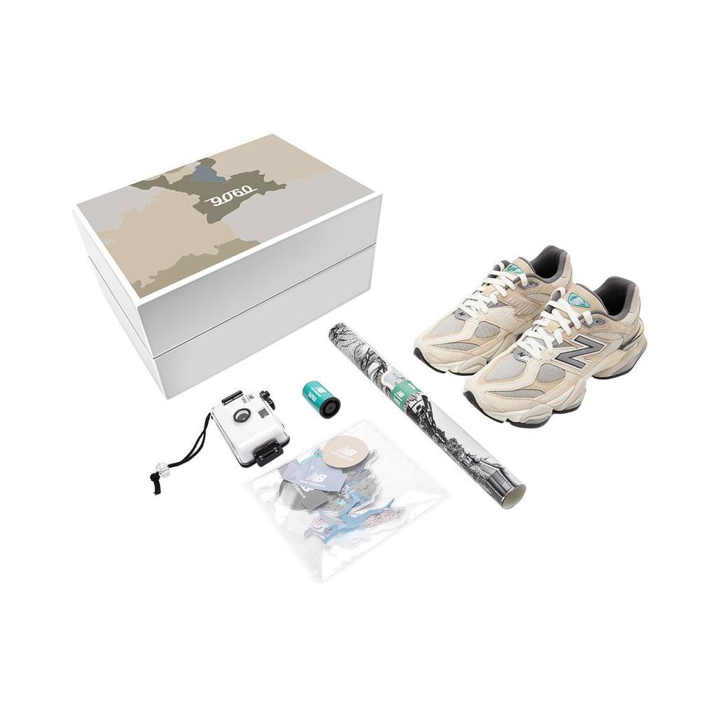 New Balance 9060 Sea Salt Surf U9060MAC(S-BOX)