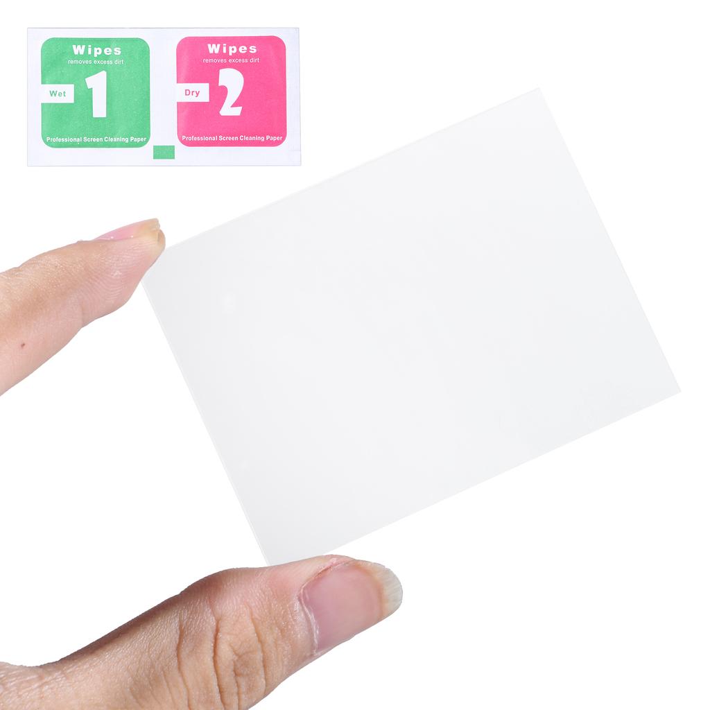 Beskyttelsesfilm av herdet glass Skjermbeskytterdeksel For RG35XX H Spillkonsoll Skjermbeskytter