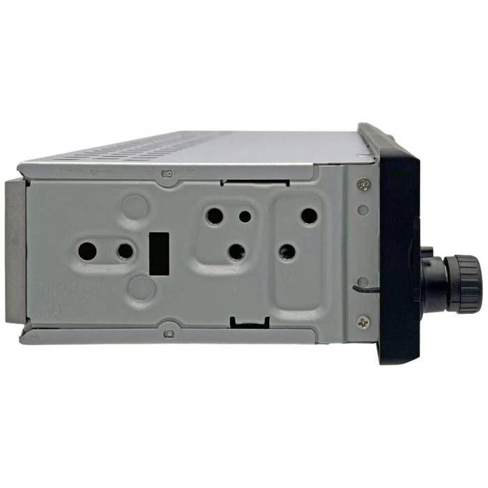 Blaupunkt Hamburg Sqm 23 Dab Car Radio Tuner Dab+, Retro Design, Steering Wheel Control Port, Bluetooth Hands-free Kit