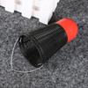 10Pcs Professional Lure Thrower Badminton Type Nesting Device Fishing Lure Basket Cage Fishing Tackle Accessories
