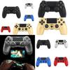 Wireless Game Controller Gamepad Bluetooth For Ps4 Black Joystick Dualshock 4 Precise Control