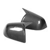 Side Rearview Mirror Cover High Glossy Door Exterior Wing Mirror   Replacement for     2020 to 2023