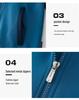 Academy Style Junior High School Uniforms: Autumn Jacket & Spring Sports Set