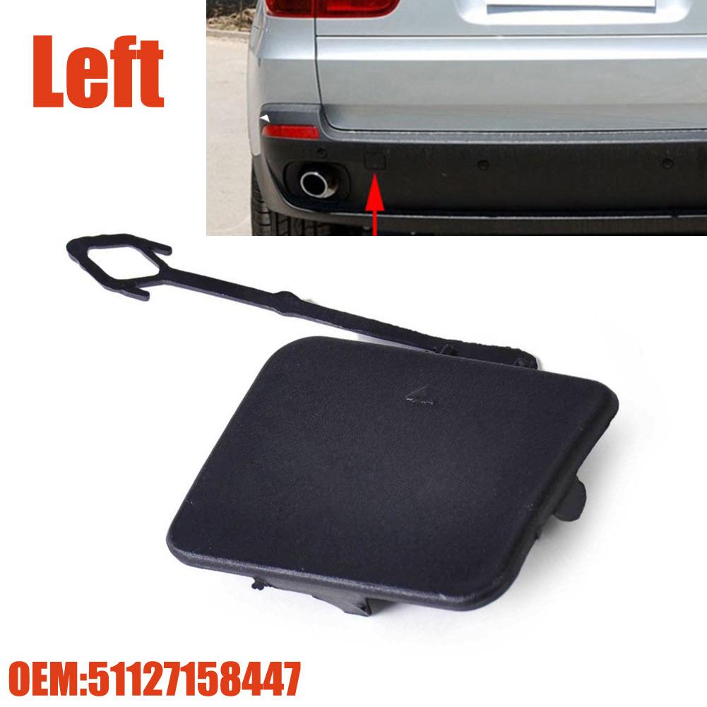 

Cover Cap Tow Hook E70 Fit For BMW High Reliability. Hook Plastic Stable Characteristics 2006-2011 5112-7158447