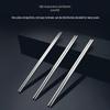 Shibazi Zuo Premium 304 Stainless Steel Chopsticks