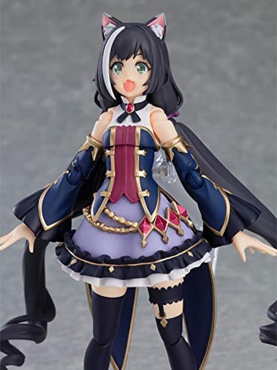 figma Princess Connect Re Dive Kyaru Non-scale Plastic Painted Movable Figure