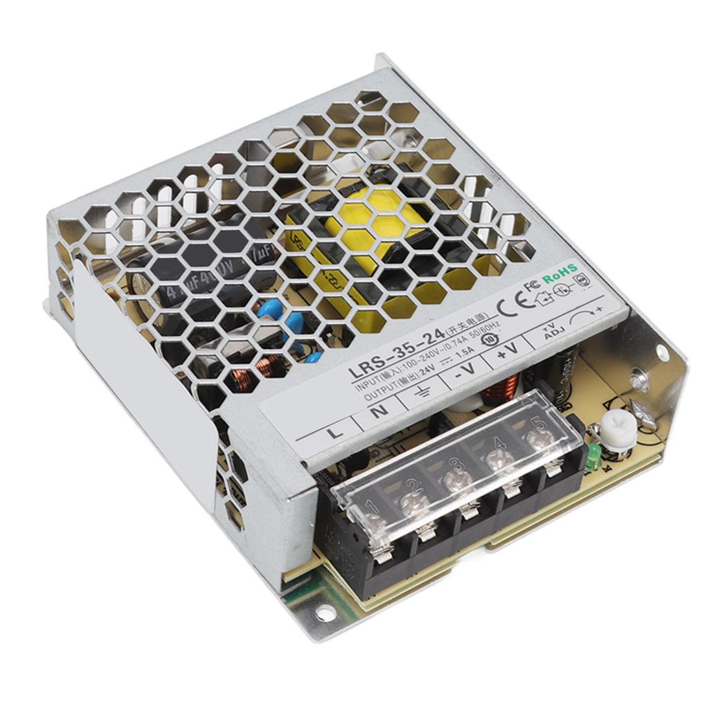 24V ing Power Supply Regulated ing Power Supply for LED Light