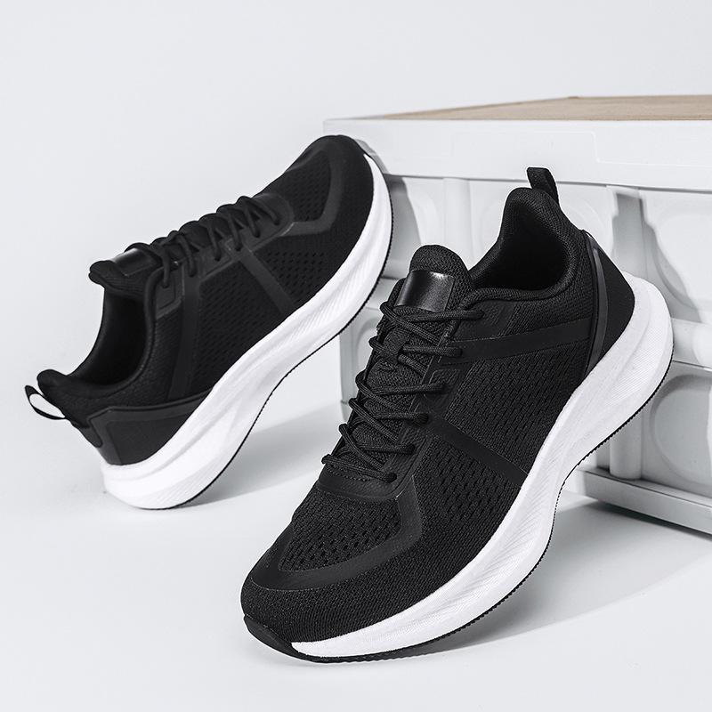 Men's Breathable Mesh Casual Running Shoes Men's Sneakers