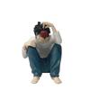 8/16Cm Anime Death Note Figure L Lawliet Ryuk Holding Apple Model For Car Ornament Figurine Fans Collection Christmas Gift