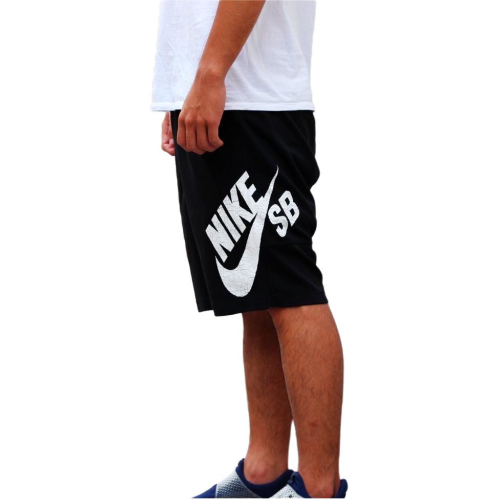 Nike Casual Shorts Men's Black Moderate 724772-010