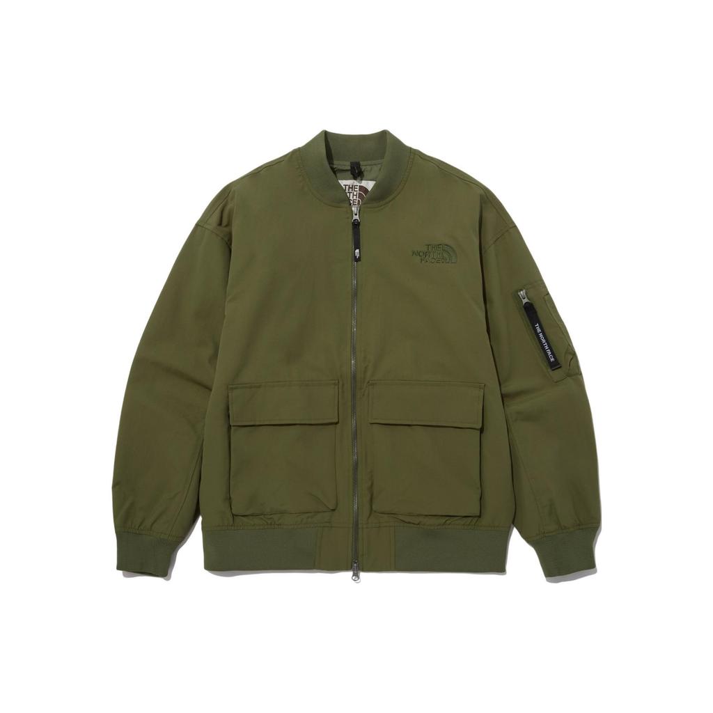 THE NORTH FACE NEILTON FW24 Jackets & Coats Unisex Green NJ3BP12K