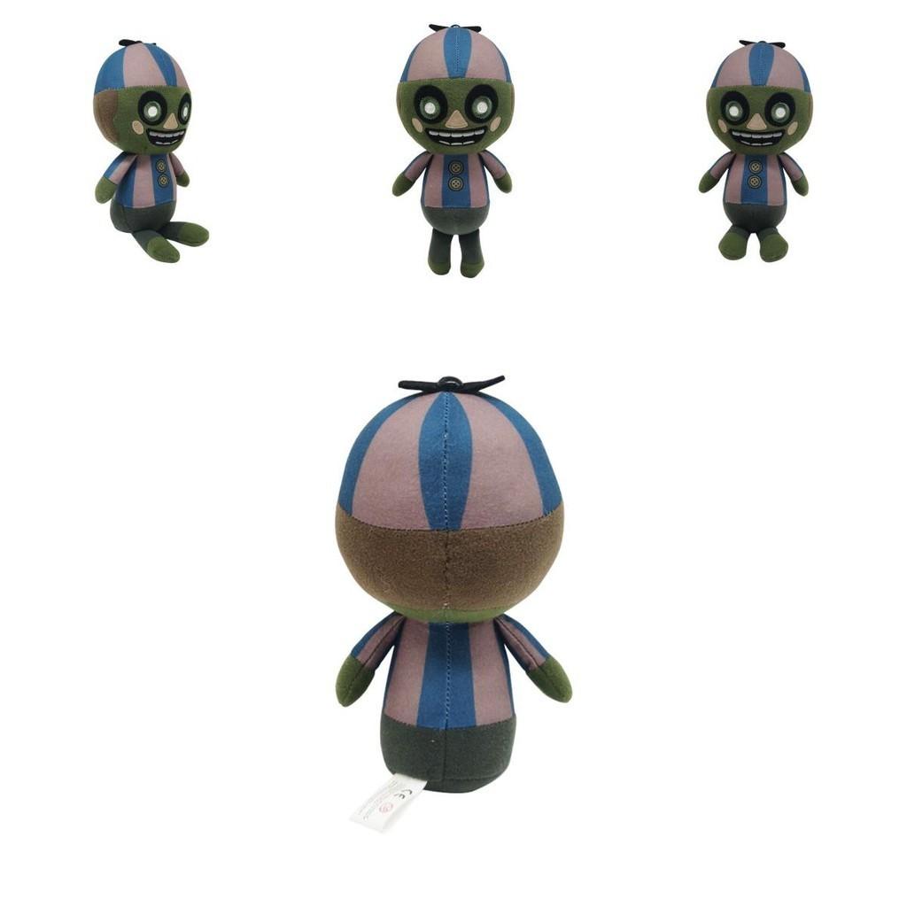 Soft And Cuddly Five Nights At Freddy's Fnaf Security Breach Plush Clown Toy For Children