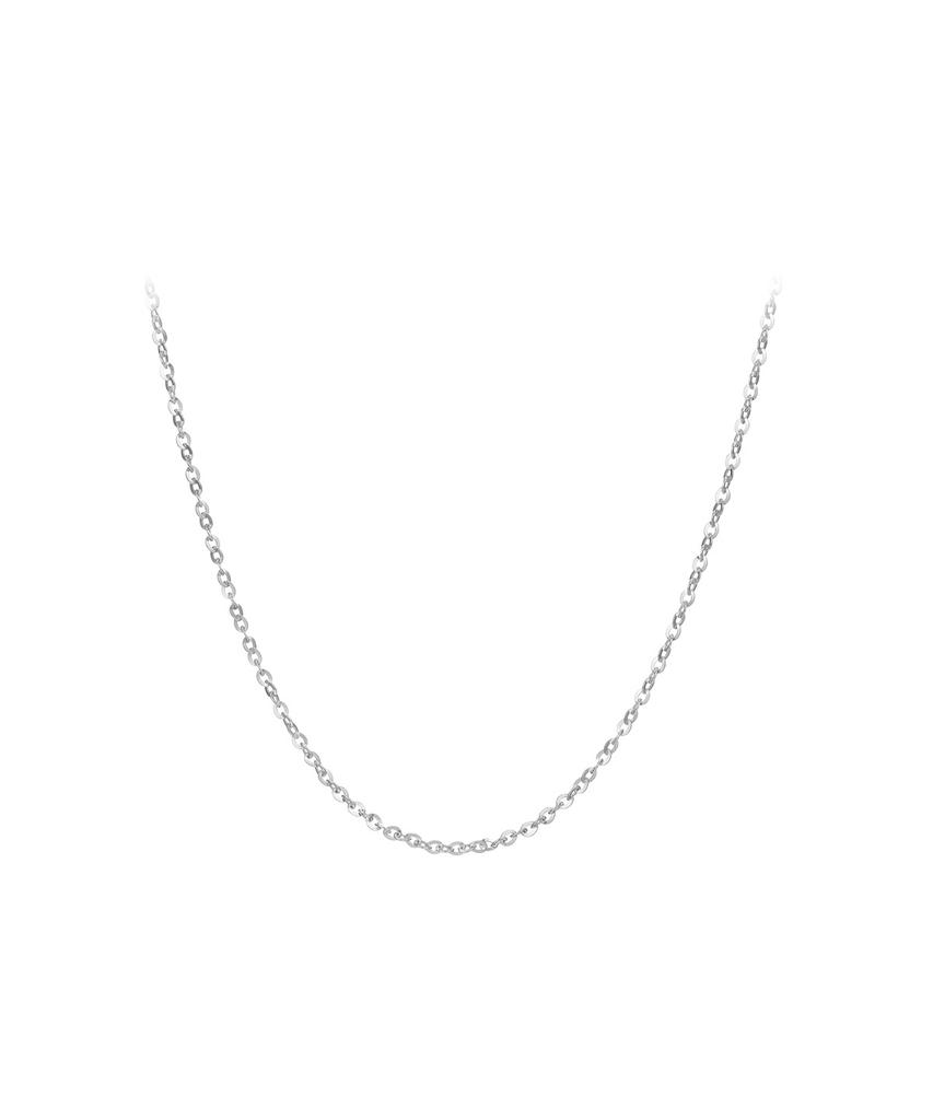 Didier Dubot White Gold Chain Necklace Jdynr6S04Xx