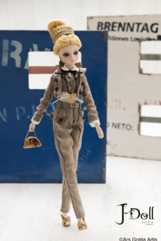 

J-Doll/Фридрихштрассе (Фридрих)