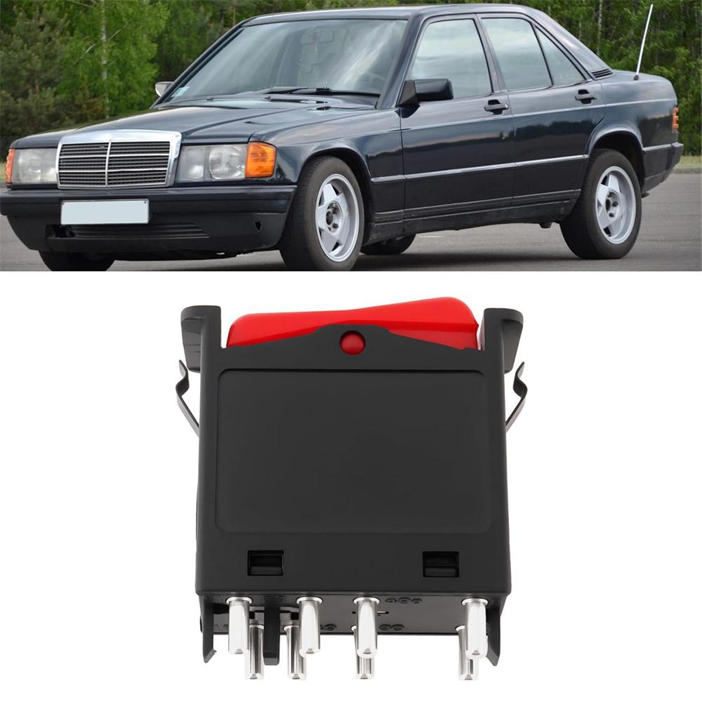 Hazard Signal Light Switch for Mercedes-Benz A0008209010