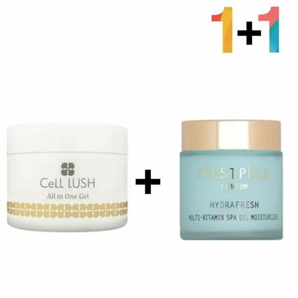 Trace Eraser Cream After Dot Removal, Quick-drying Water Glow Nourishing (WB235FD) 1 Cellus Cream 1 Care Night Cream