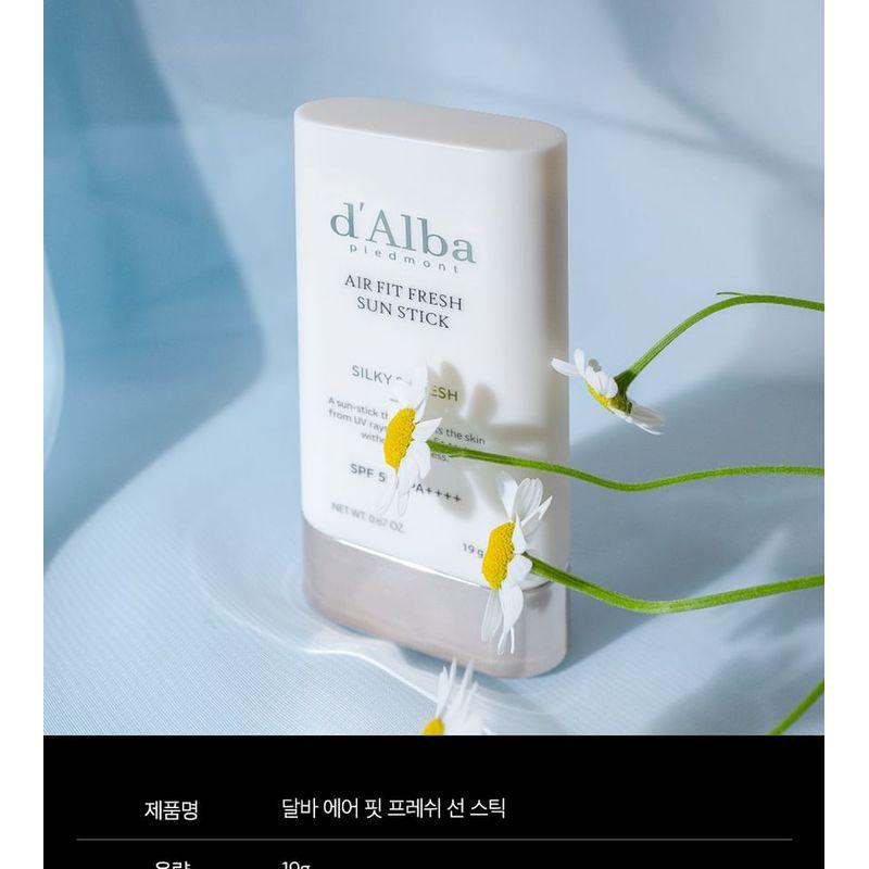 d'Alba Air Fit Fresh Sun Stick