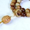 Douyin Live Hot Selling Bodhi Charcoal Roasted Toffee Beads Bracelet