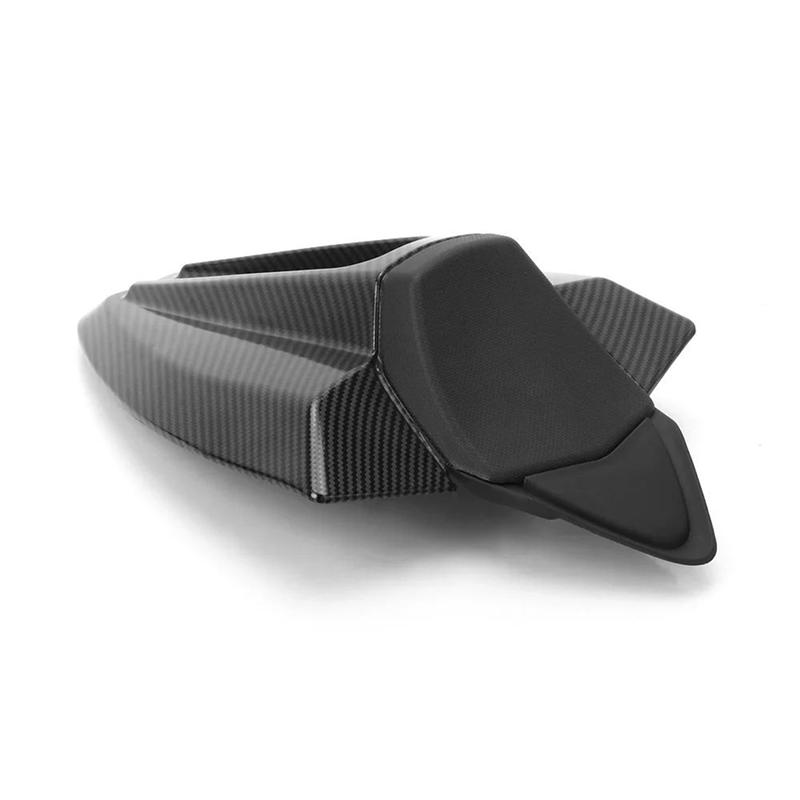 A28G-Motorcycle Accessories Passenger Pillion Rear Seat Cover Cowl Solo Cowl For Aprilia RS457 Rs457 RS 457 2024 2025
