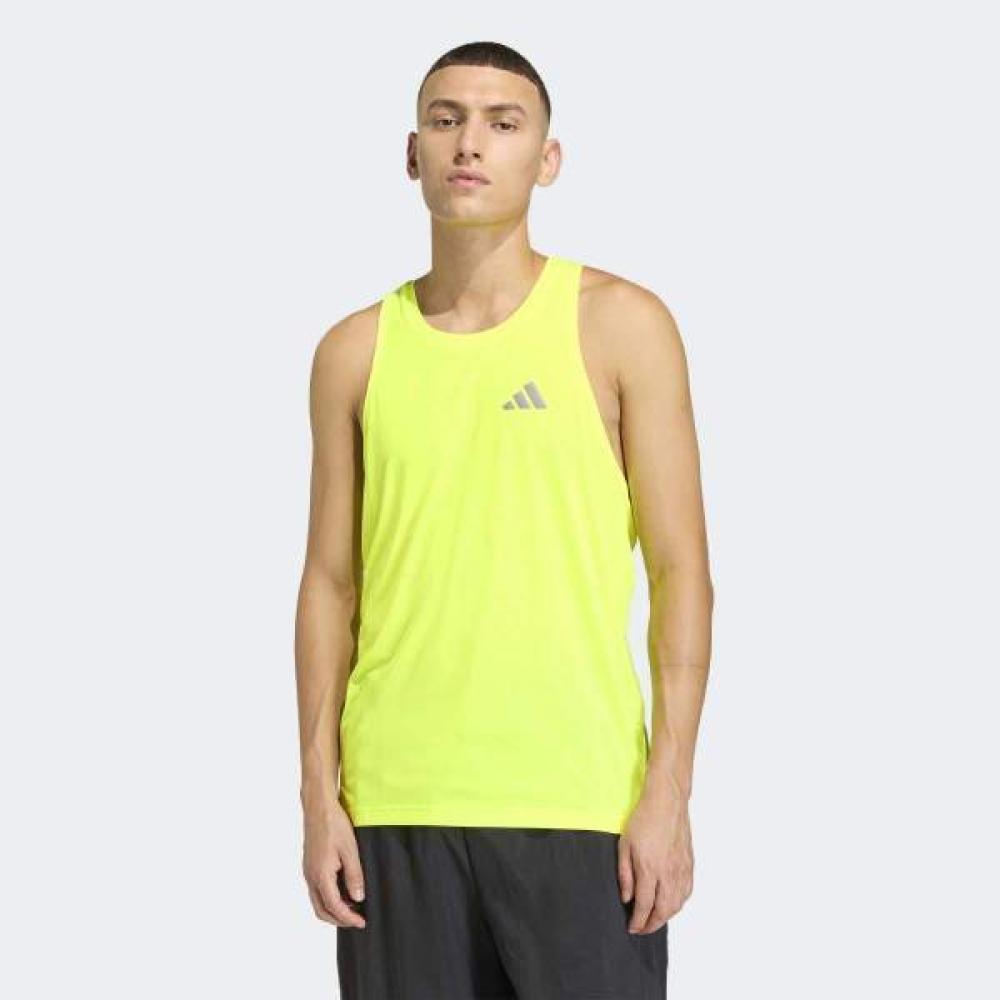 AdidaS Men S Climacool Running Singlet Tank AM