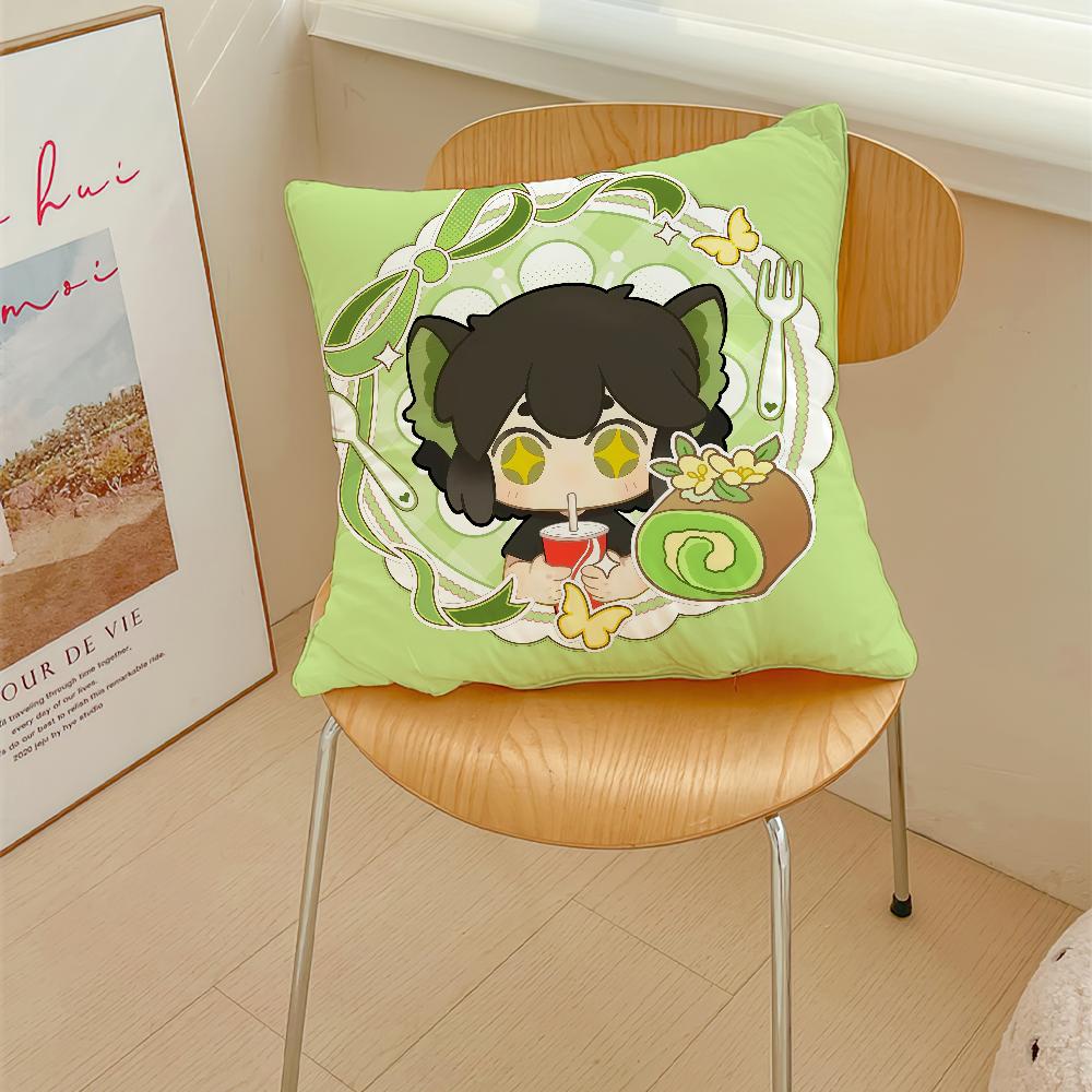 Movie L-legends of heis 2 cute cushion cover Pillow Cover Decoration Room Home Sofa living Office Car Nordic Simplicity