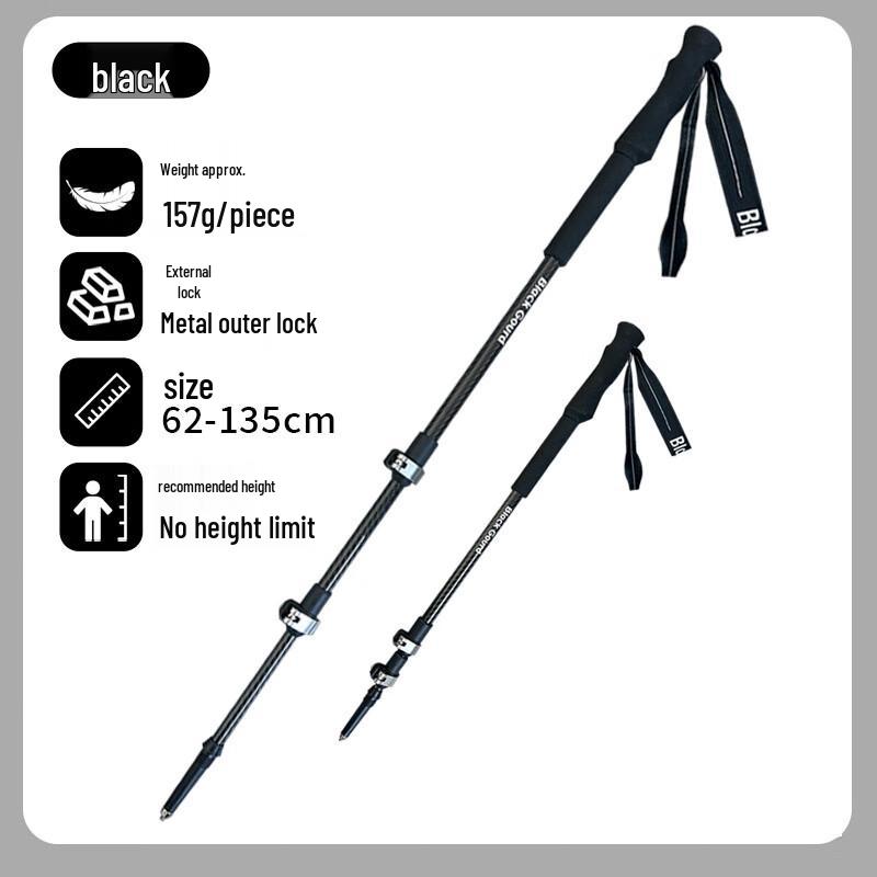 Reflex Ultralight Telescopic Trekking Pole