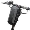 Multi-pocket 4L Scooter Handle Bar Bag Waterproof EVA Hard Electric Folding Bike Bicycle Head Bag Scooter Parts
