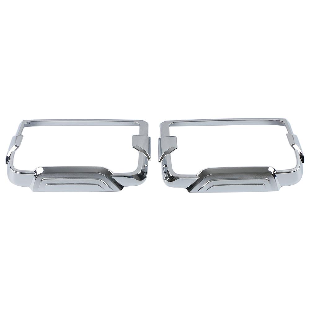 

Для GWM Tank 300 2024 2024 Оформлення автомобіля Накладка на кришку заднього ліхтаря Чорна рамка заднього ліхтаря Декор Зовнішні аксесуари Захист від подряпин