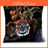 Premium Five Nights At Freddys Home Decorative Pillow Cover In Classic Design