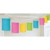 Amscan Paper Lantern Garland