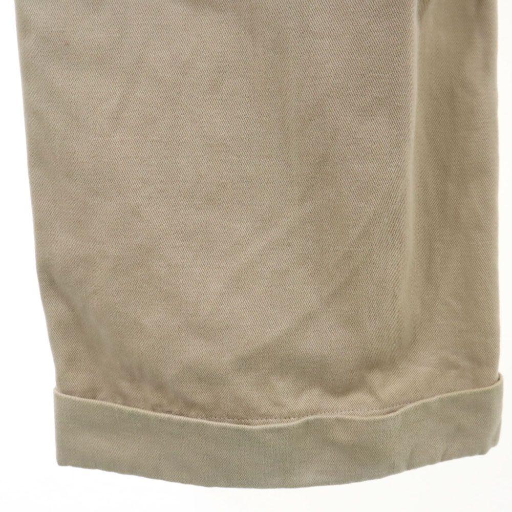 Salvatore Ferragamo Made In Italy Chino Pants 50 Beige Men's Used