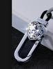 Luxury Diamond Car Key Case Cover For Volkswagen Vw Polo Tiguan Passat B5 B6 B7 Golf Eos Scirocco Jetta Mk6 Octavia