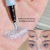 Xixi Bright Eyes Colored Eyeliner: Fine, Long-lasting, Waterproof, Smudge-Proof, Quick-Drying, Beginner-Friendly Pearl Brightening.