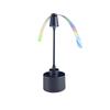 Retractable Mosquito Repeller Fan Outdoor Party Bug Deterrent Portable Fly Killer Camping Garden Pest Control Device Fly Fan