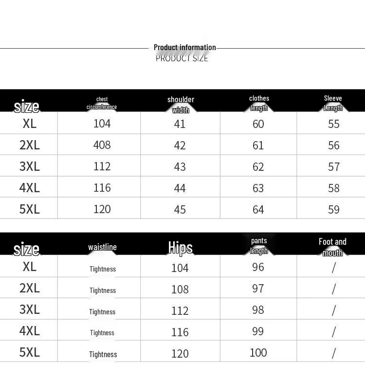 Women's Mid-Aged Casual Hooded Tracksuit Set