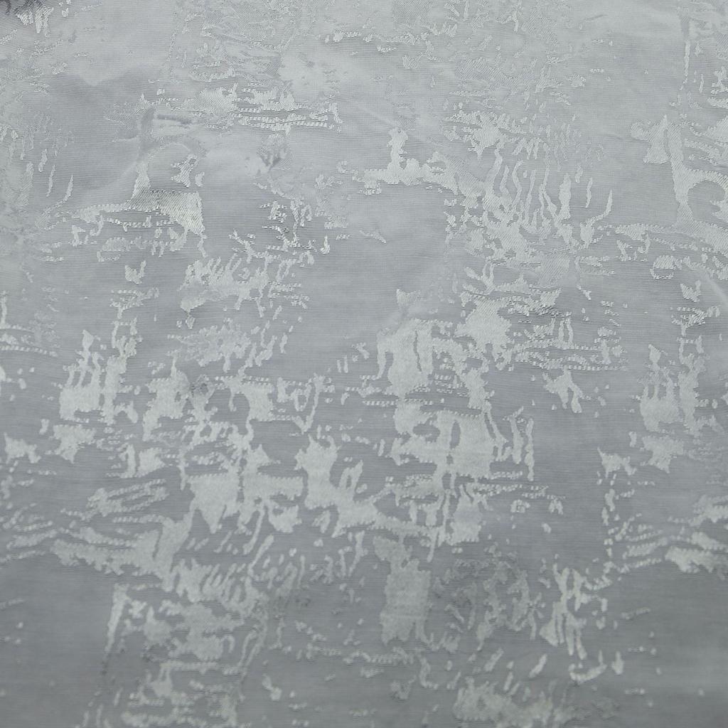 Silk Satin Jacquard Fabric with Tree Shadow Design for Hanfu and Cheongsam 