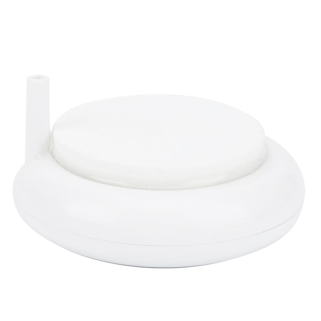 Aquarium NM   Bubble Stone Plate Disk Fish   Hydroponic Pump    stone Diffuser without   Pipe