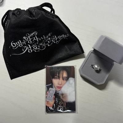 NCT Wish Fan Meeting Admission Gift Admission Poka Transfer Wish Shion Riku Yuushi